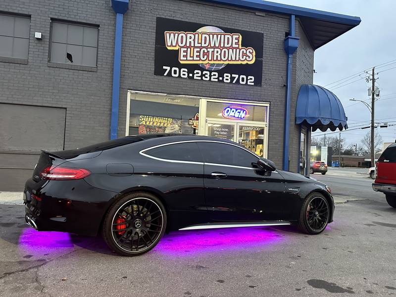 Worldwide Electronics