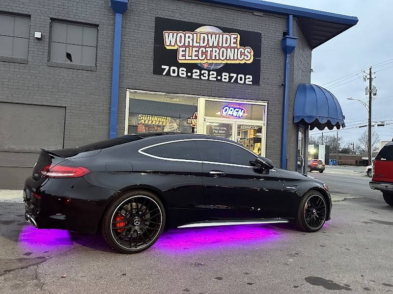Worldwide Electronics